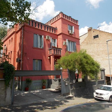 Guest House Miss Depolo Belgrade Extérieur photo