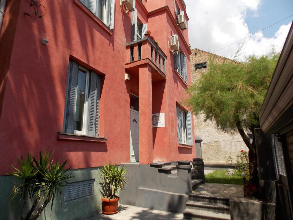 Guest House Miss Depolo Belgrade Extérieur photo