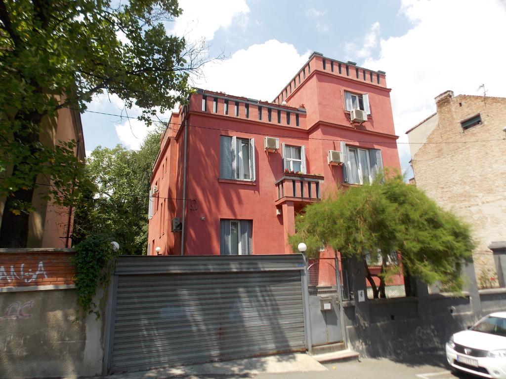 Guest House Miss Depolo Belgrade Extérieur photo