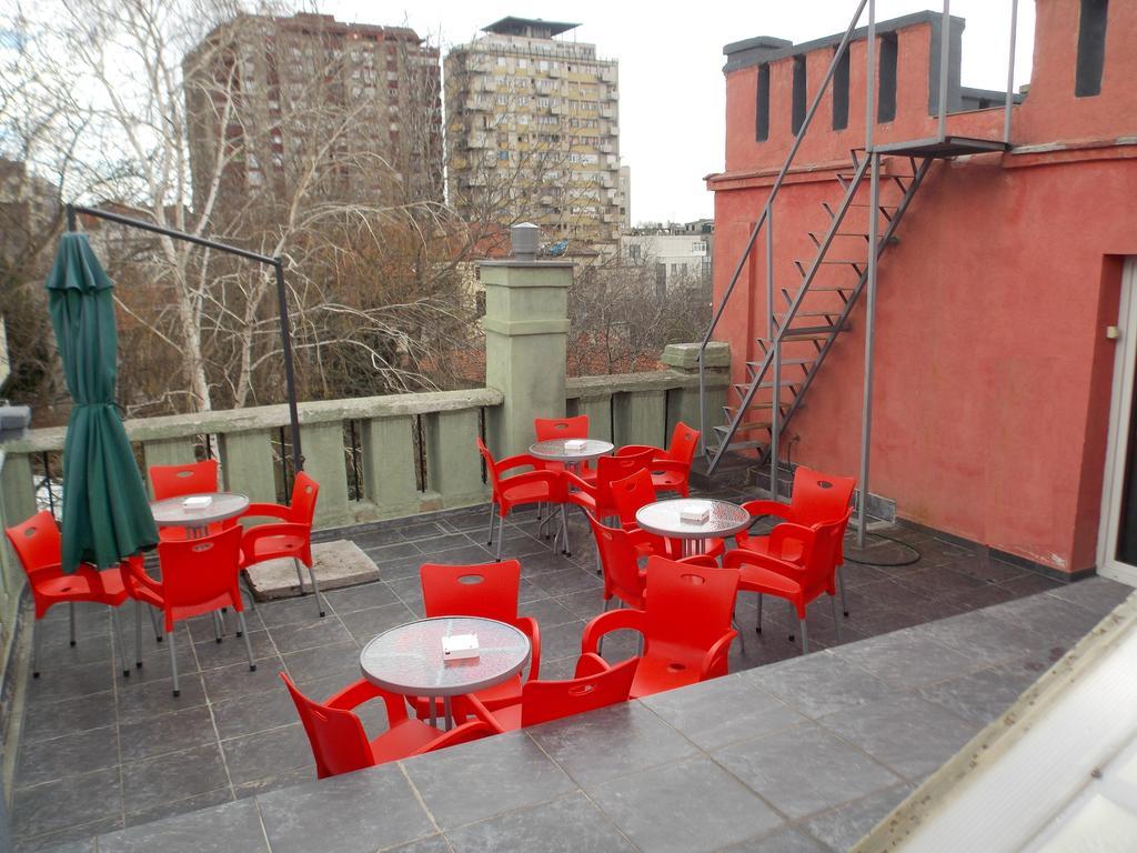Guest House Miss Depolo Belgrade Extérieur photo