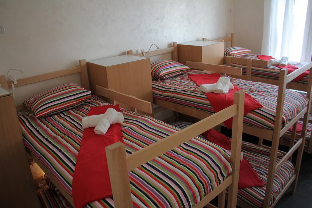 Guest House Miss Depolo Belgrade Chambre photo