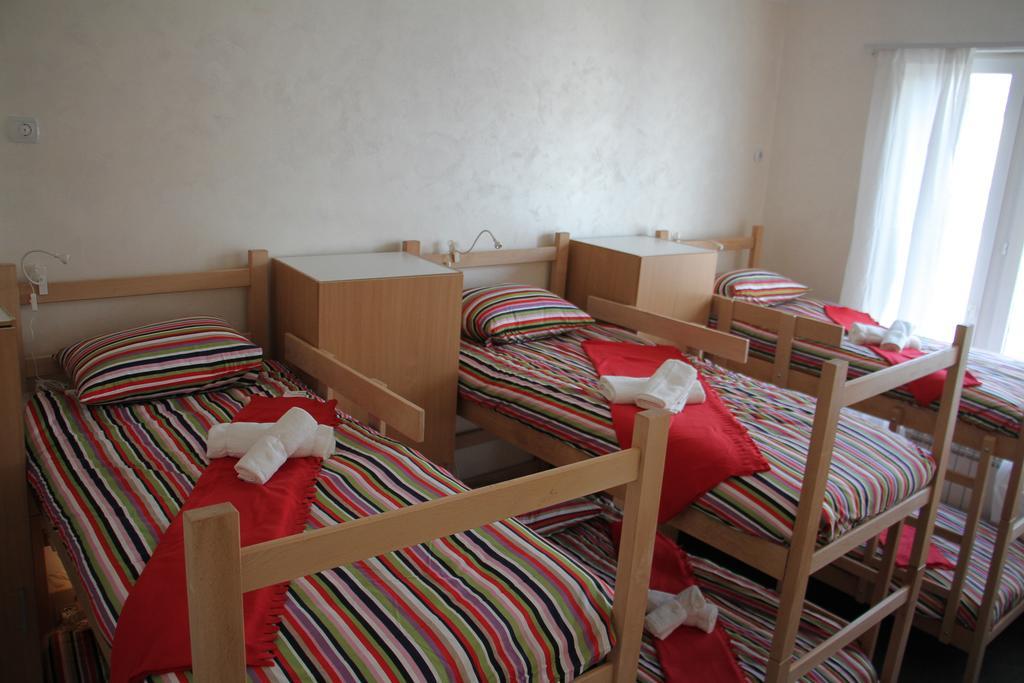 Guest House Miss Depolo Belgrade Chambre photo