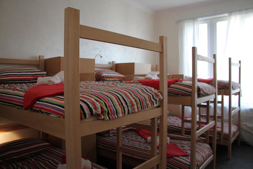 Guest House Miss Depolo Belgrade Chambre photo